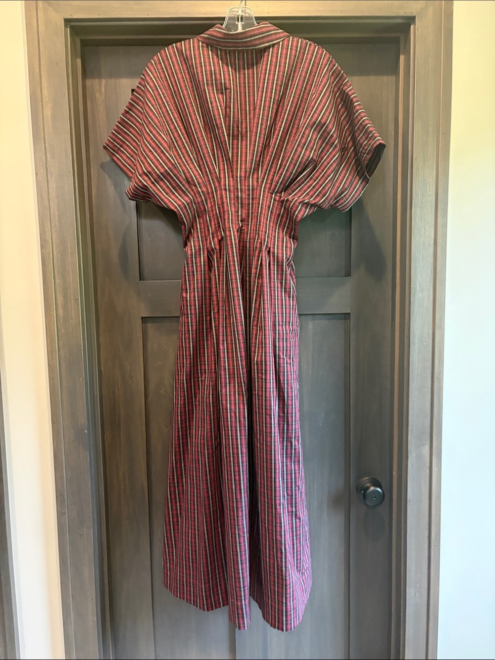 Anthropologie Tobie Shirt Dress by Exquise NWT - Picture 5 of 9